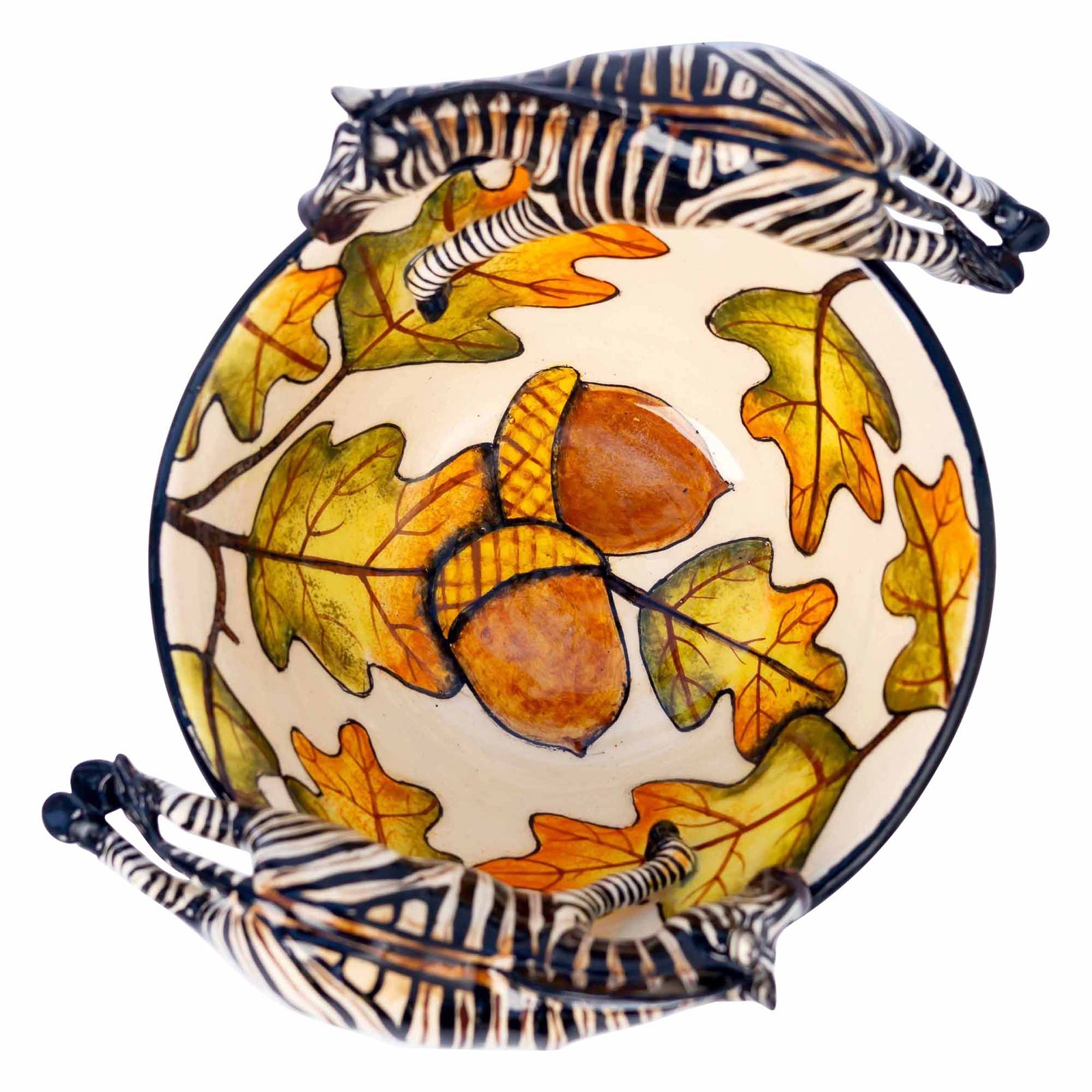 Zebra Bowl
