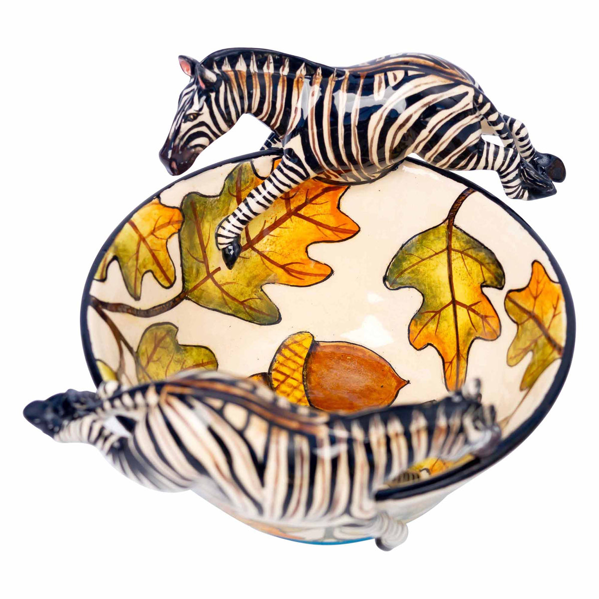 Zebra Bowl