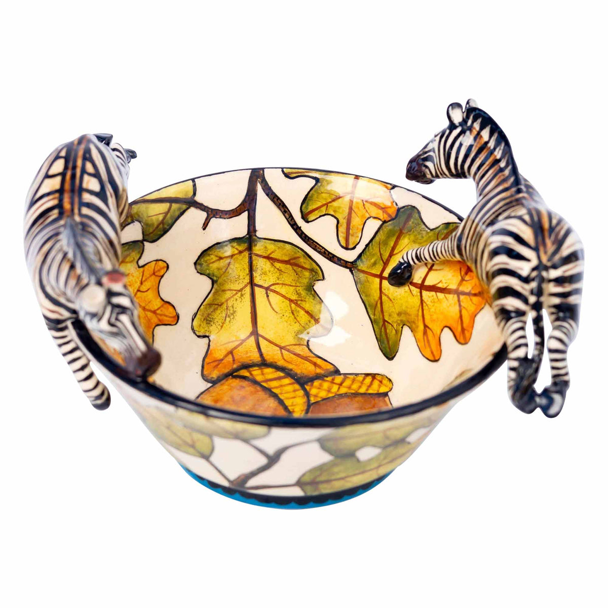 Zebra Bowl