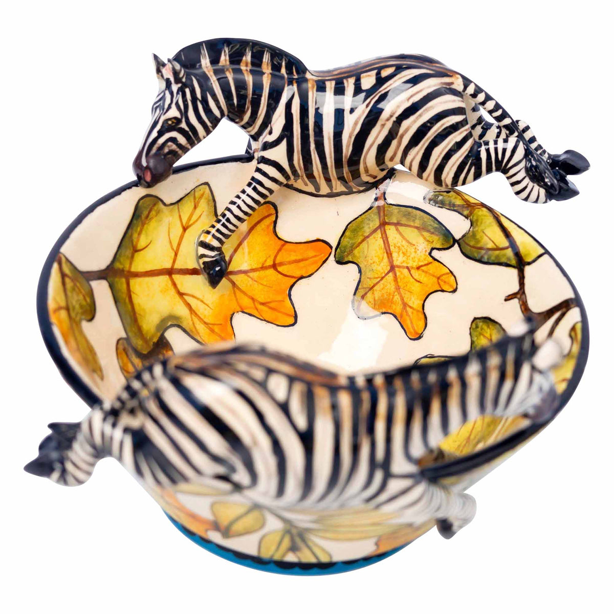 Zebra Bowl