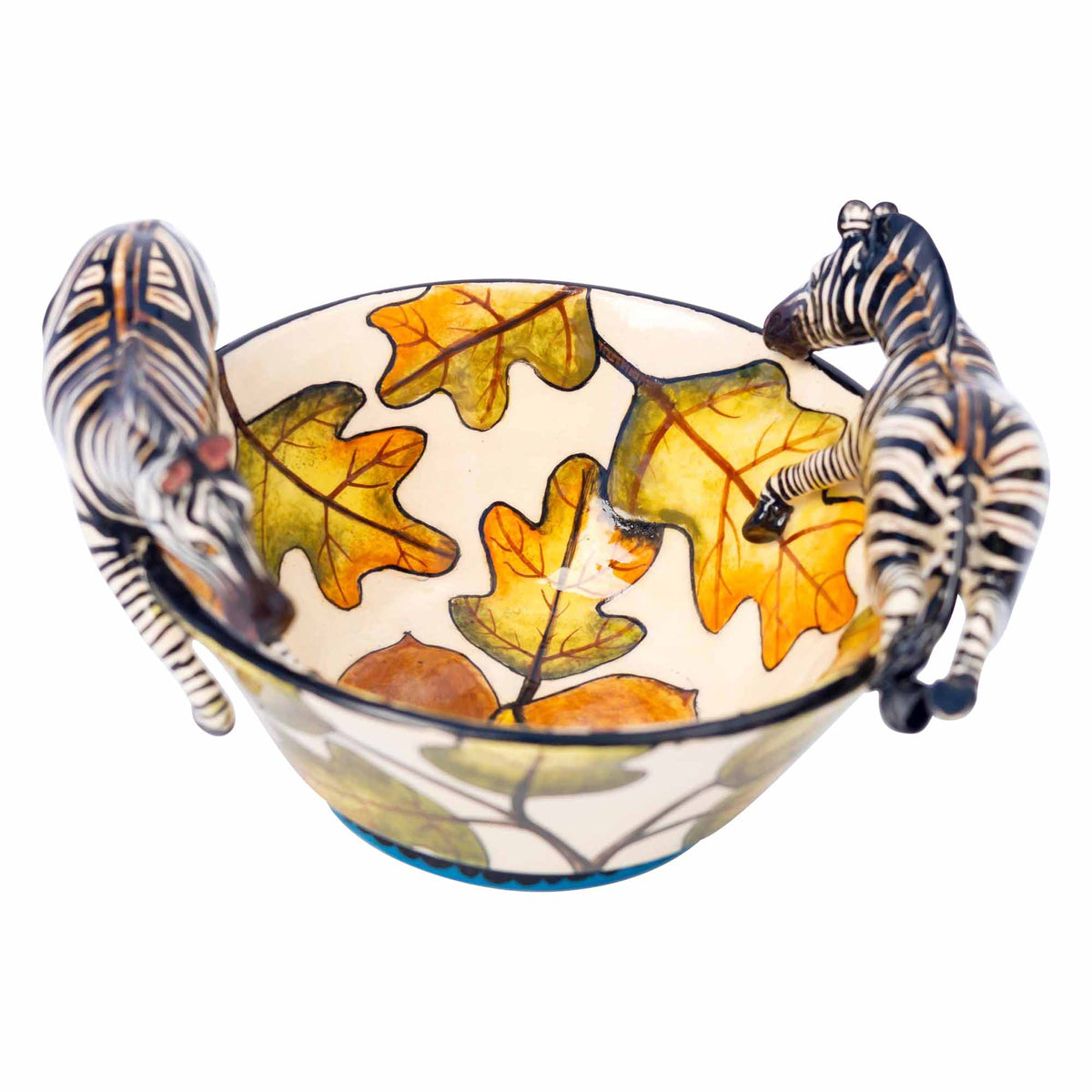 Zebra Bowl