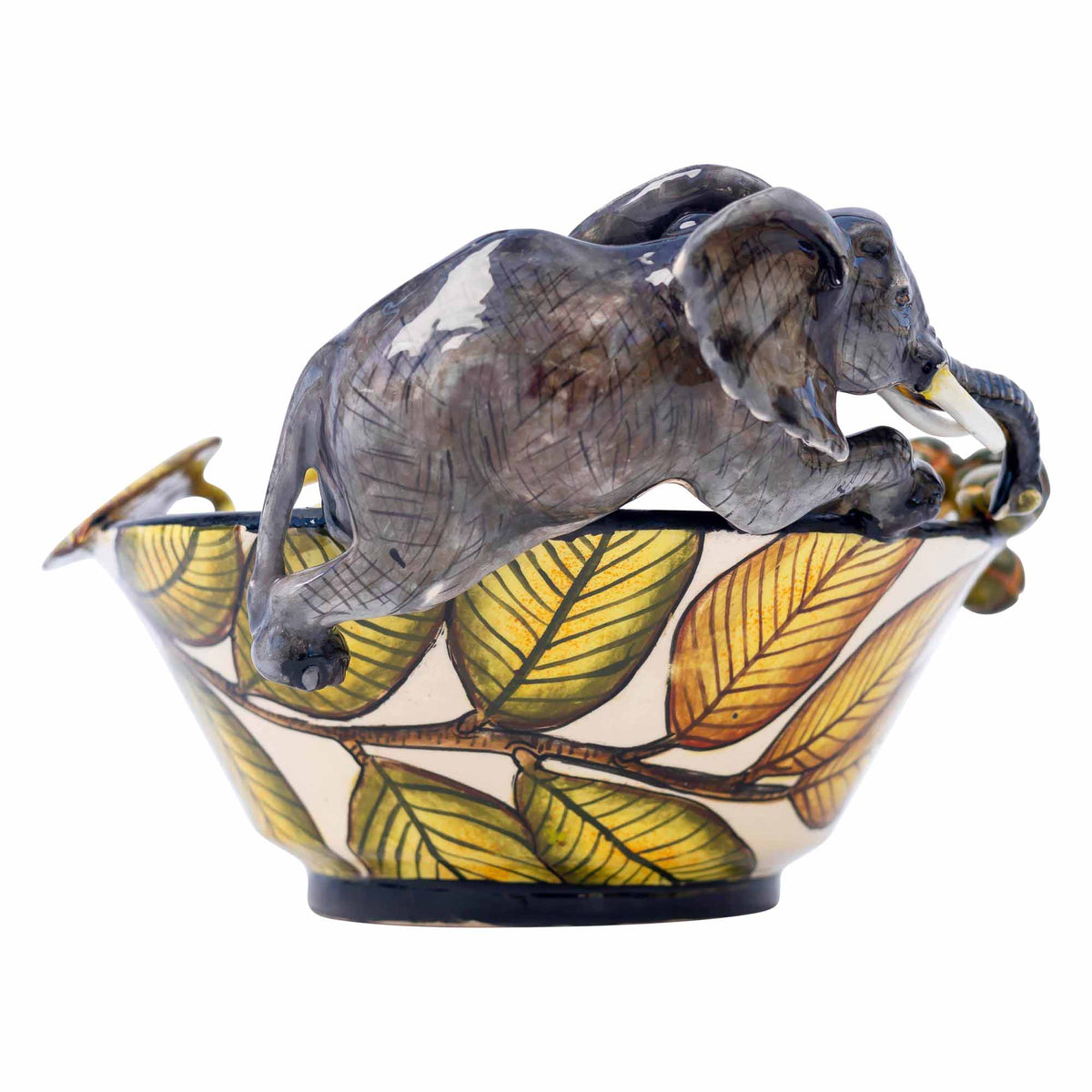 Elephant Bowl