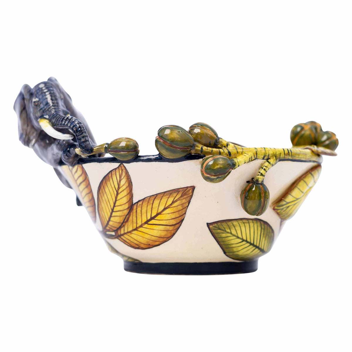 Elephant Bowl