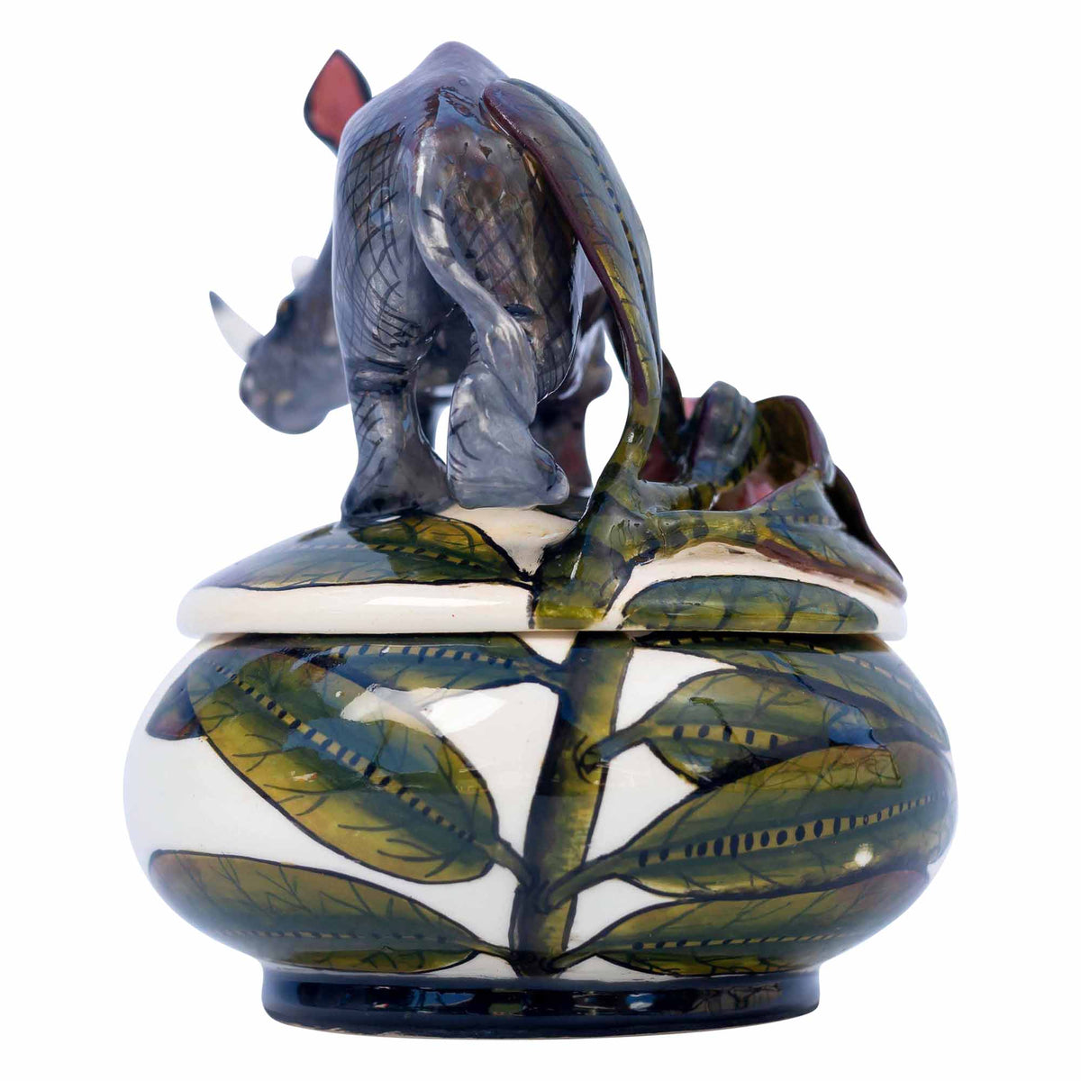 Leopard Bowl