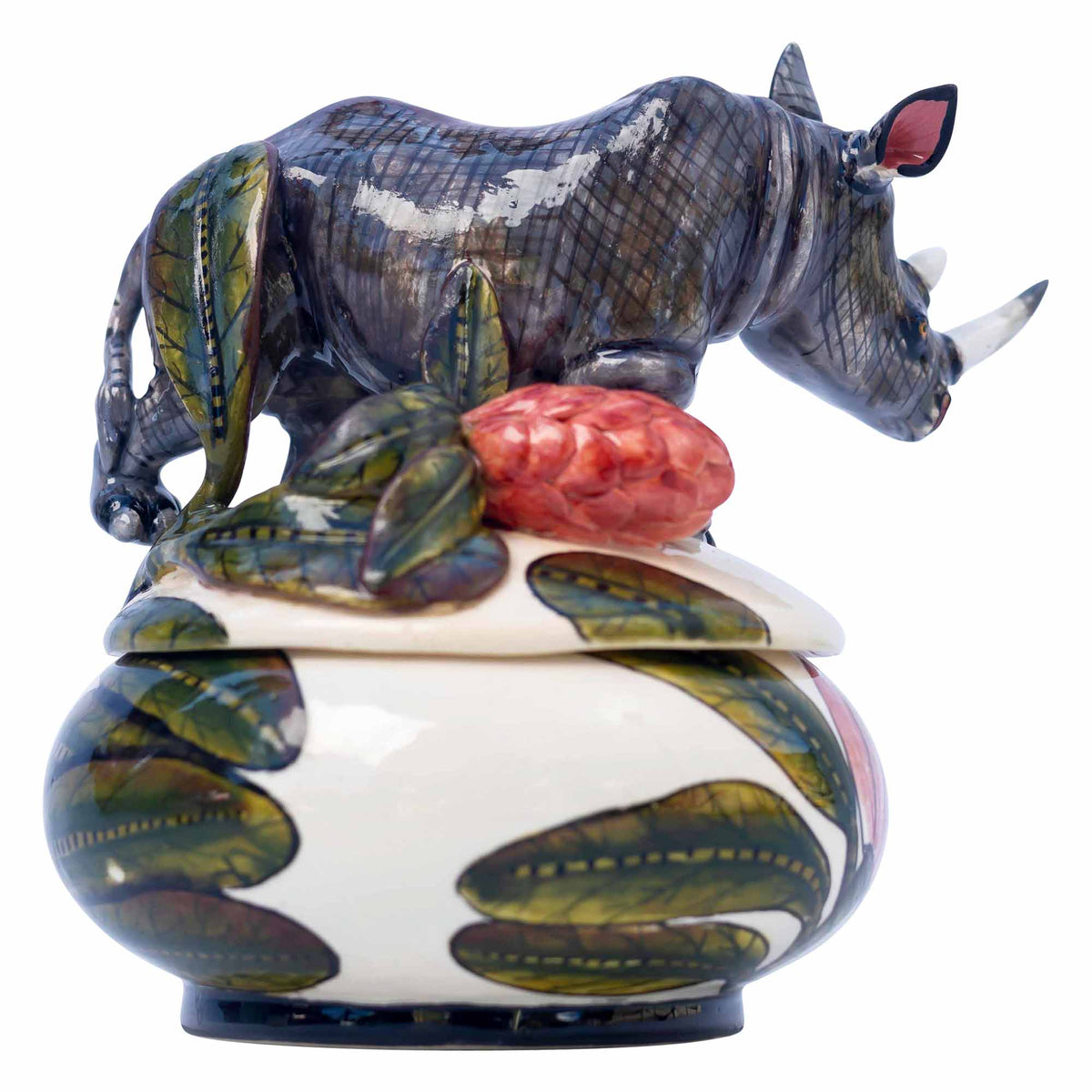 Leopard Bowl