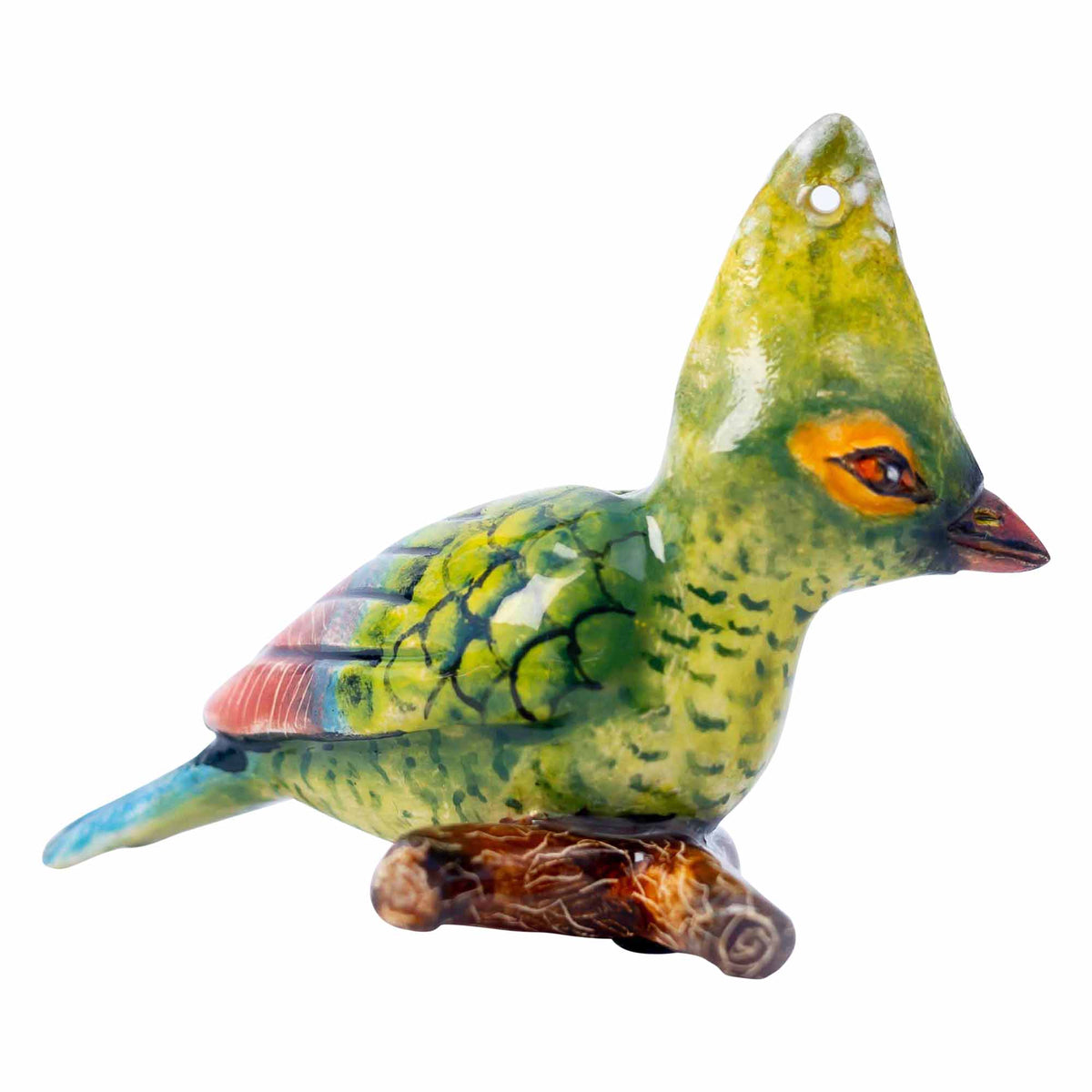 Turaco Xmas Hanger