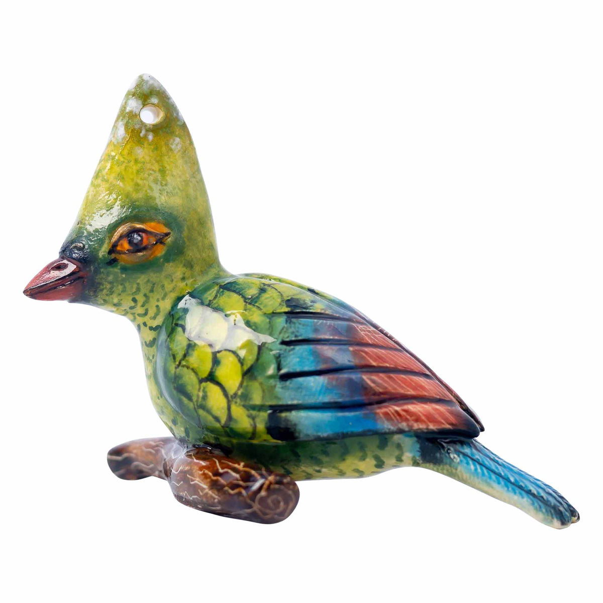 Turaco Xmas Hanger