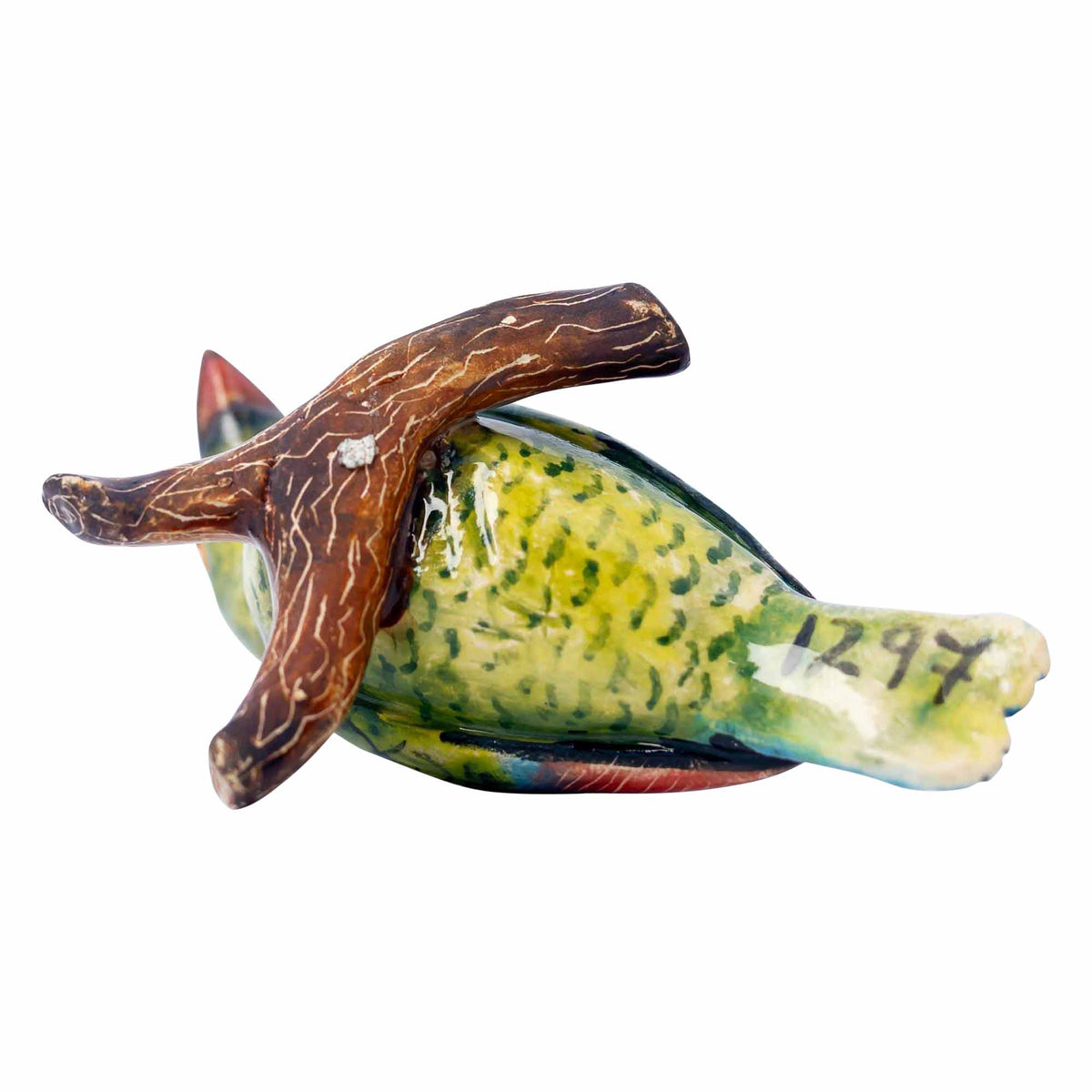 Turaco Xmas Hanger
