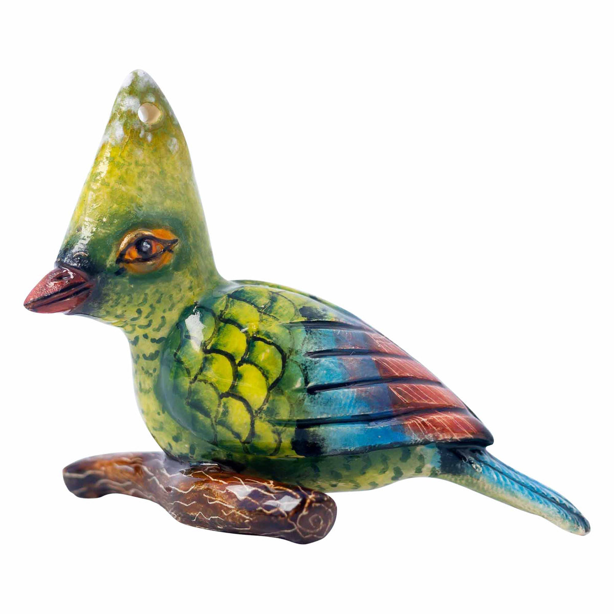 Turaco Xmas Hanger
