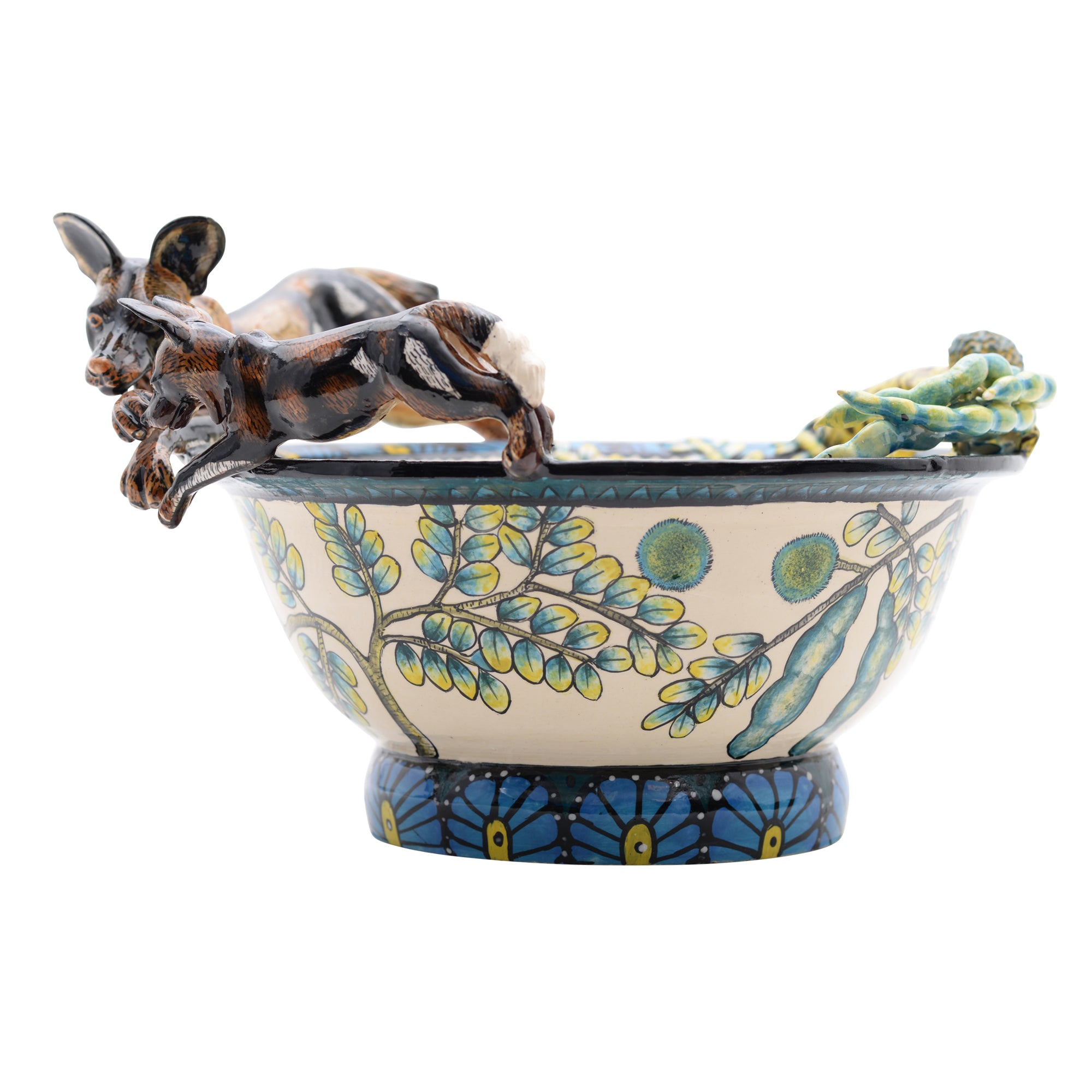 Wild Dog Bowl