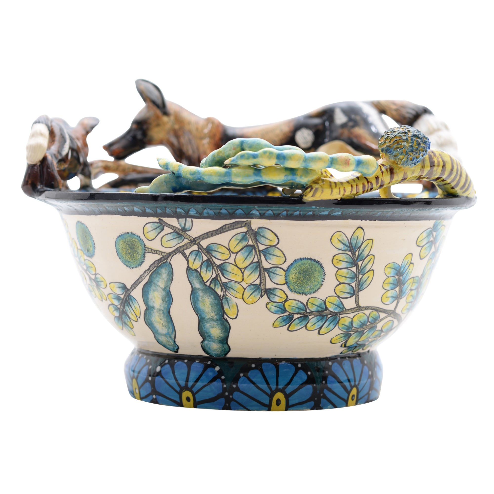 Wild Dog Bowl