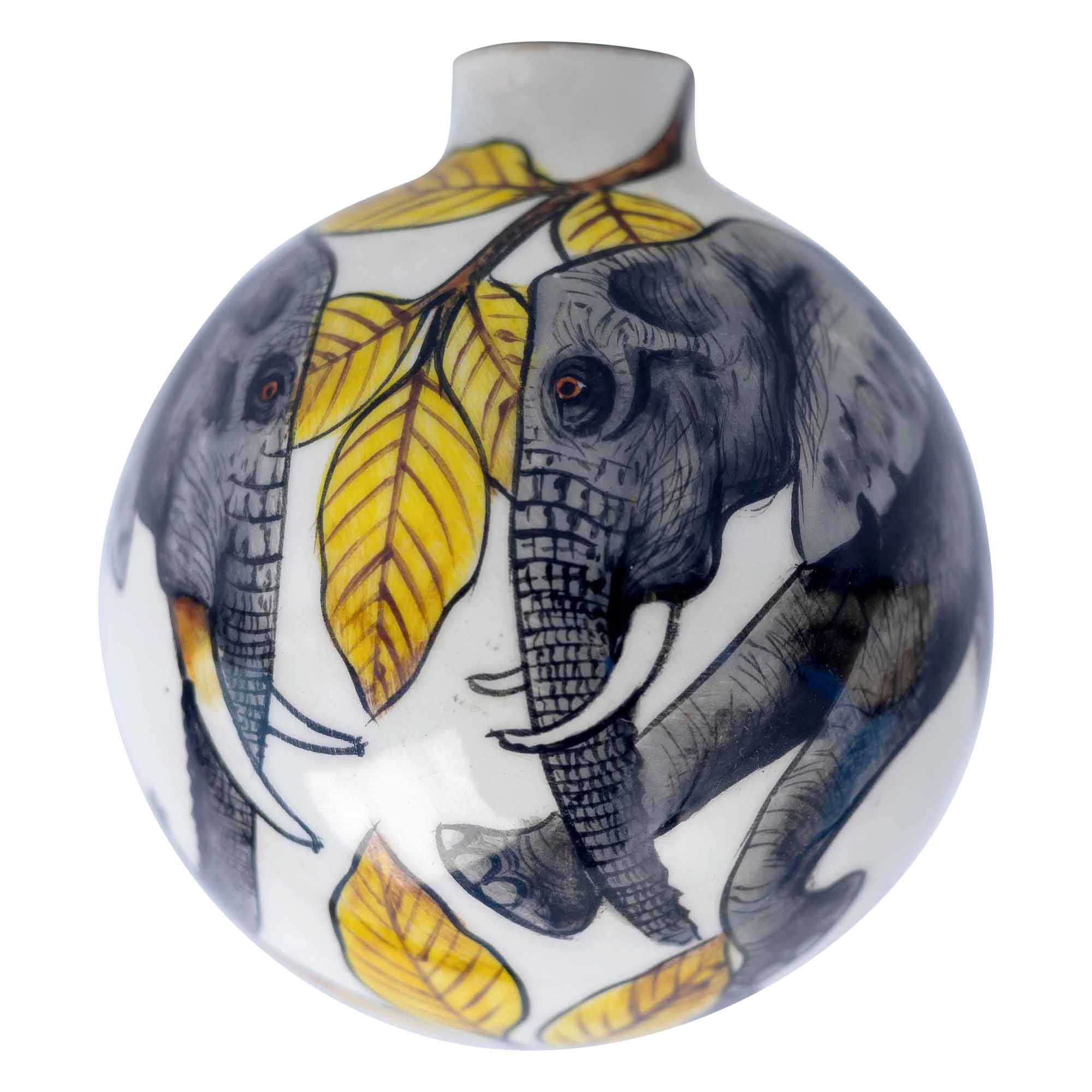 Elephant Xmas Ball