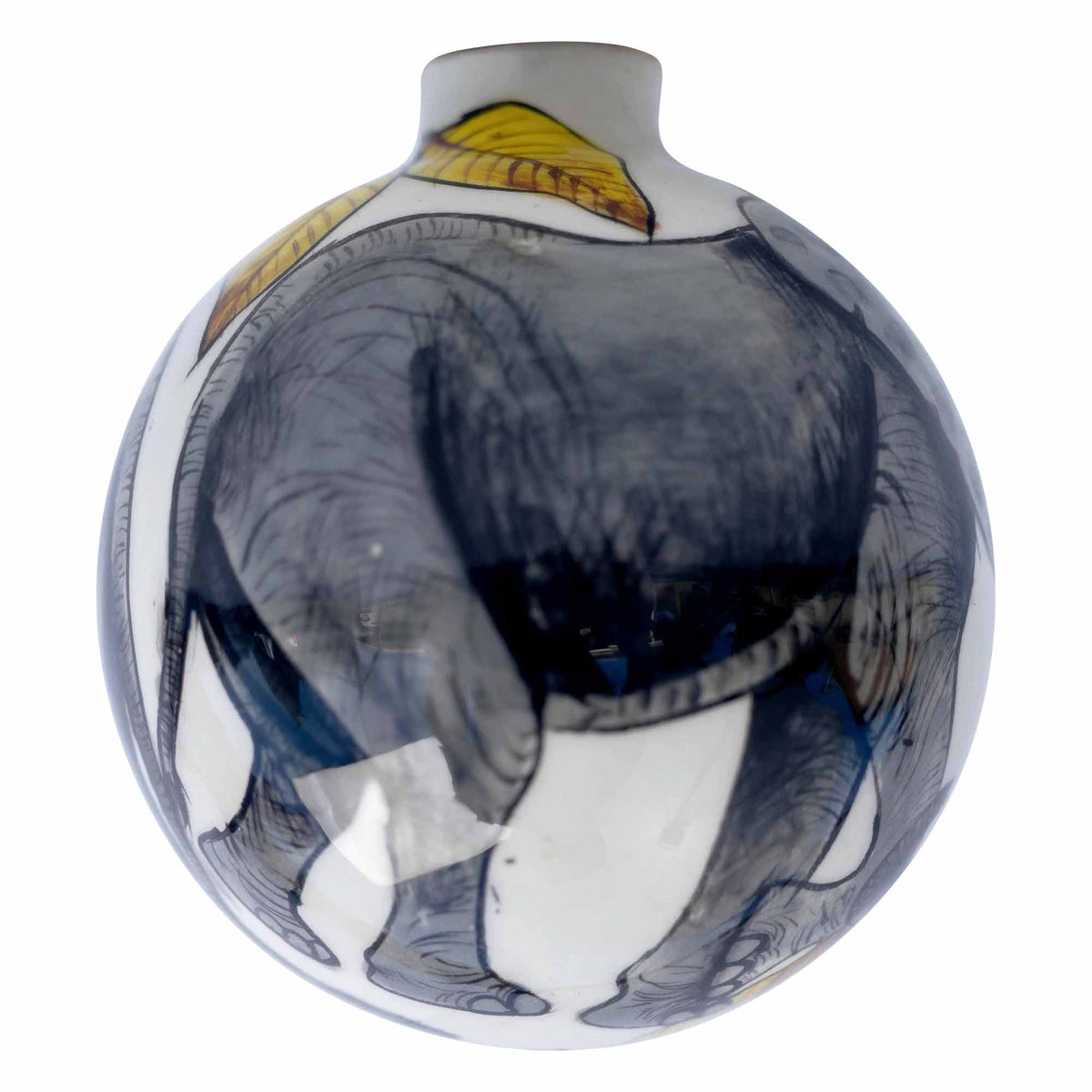 Elephant Xmas Ball