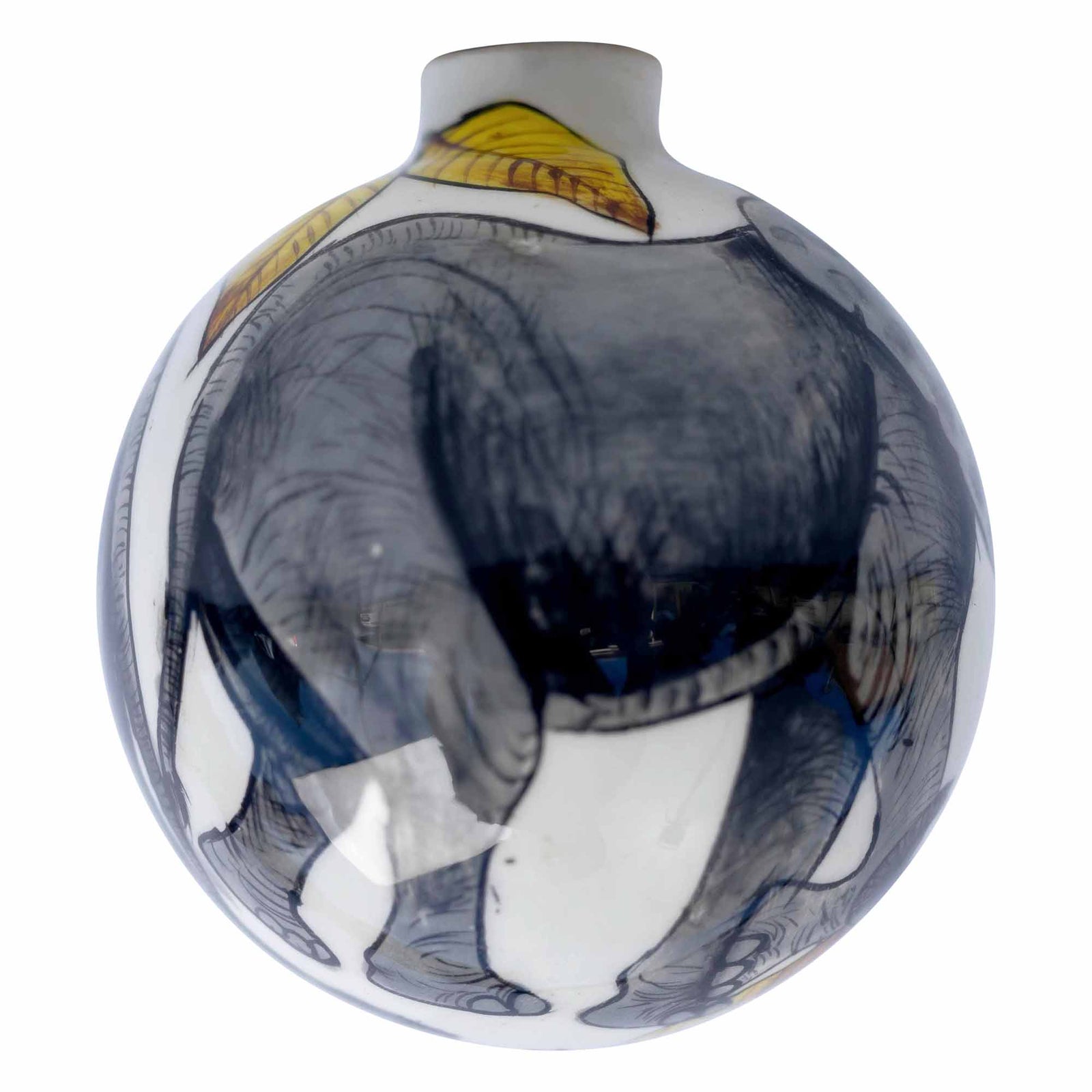 Elephant Xmas Ball