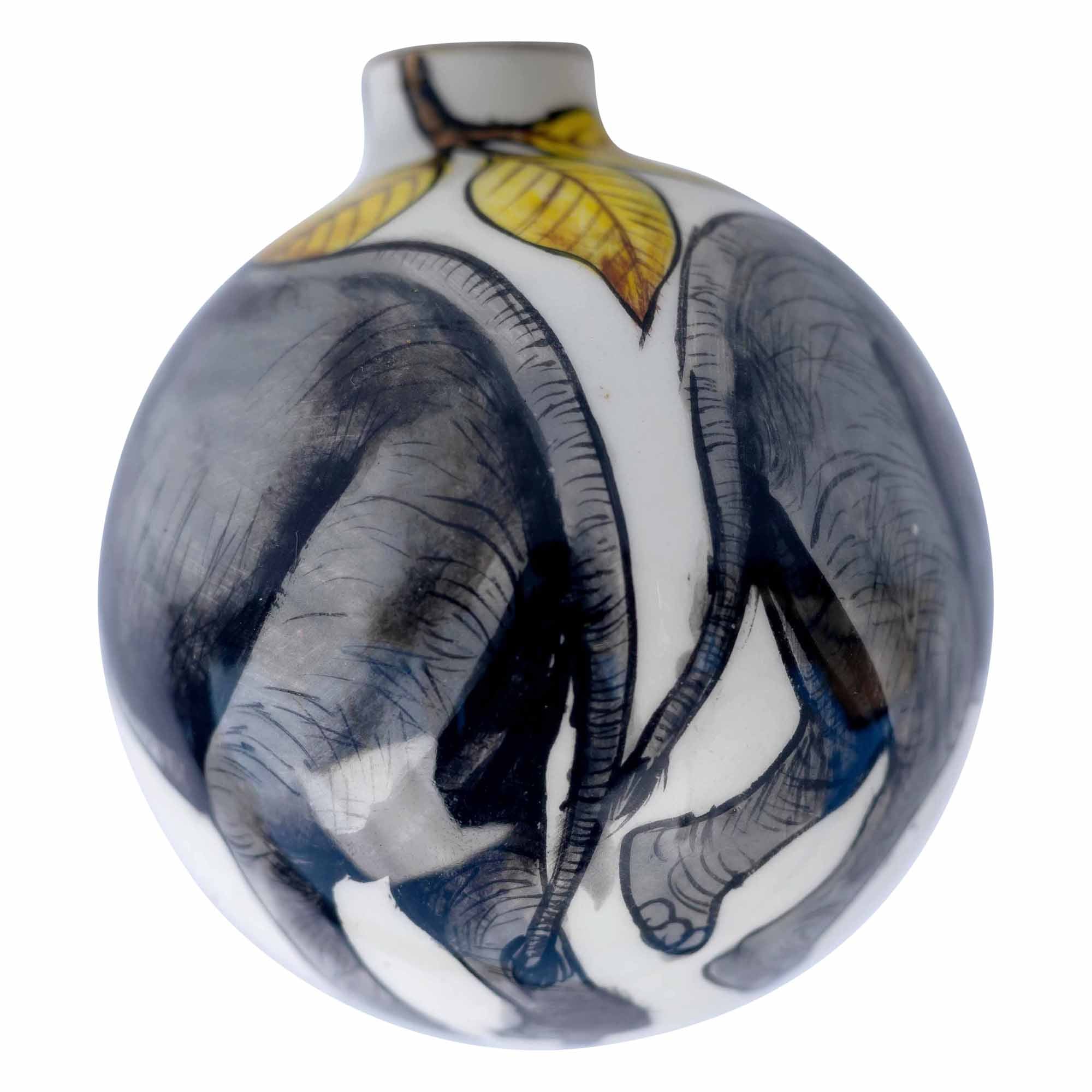 Elephant Xmas Ball