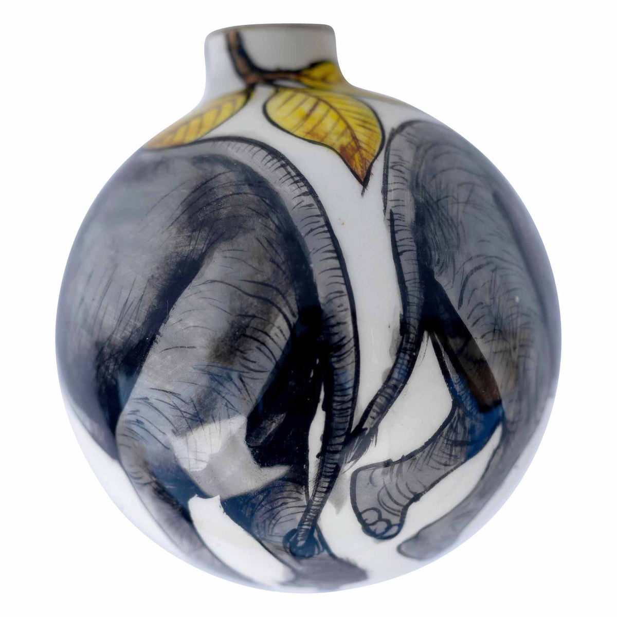 Elephant Xmas Ball