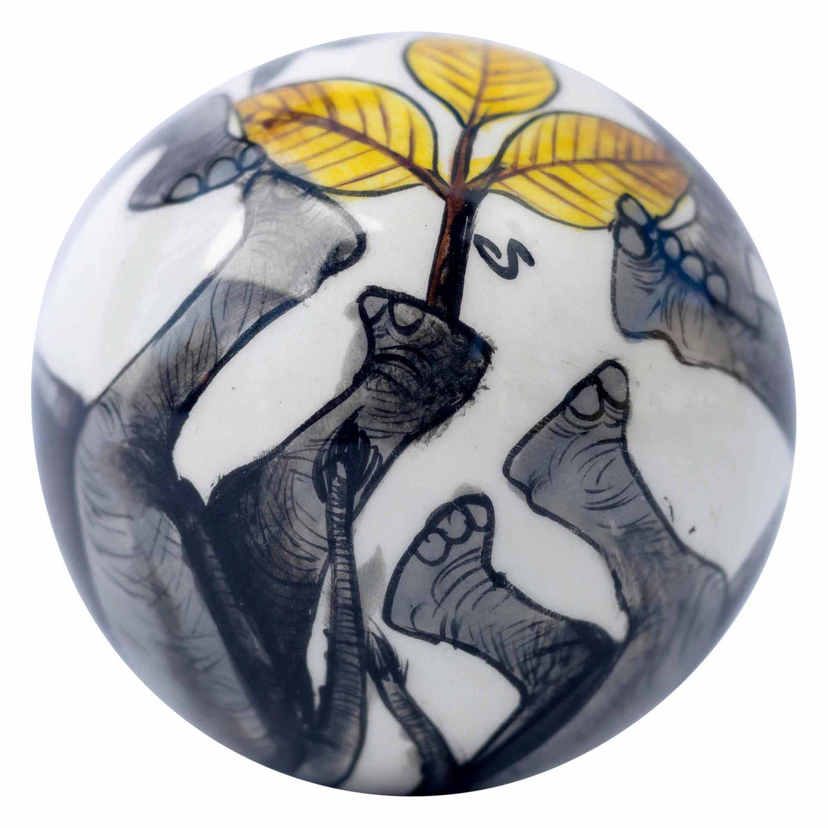 Elephant Xmas Ball
