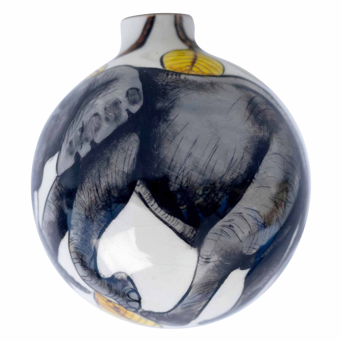 Elephant Xmas Ball