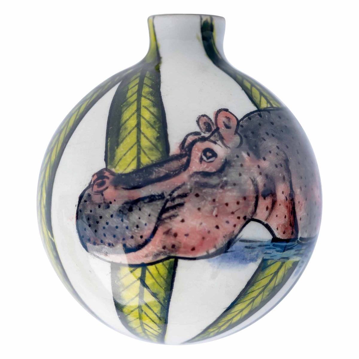 Hippo Xmas Ball