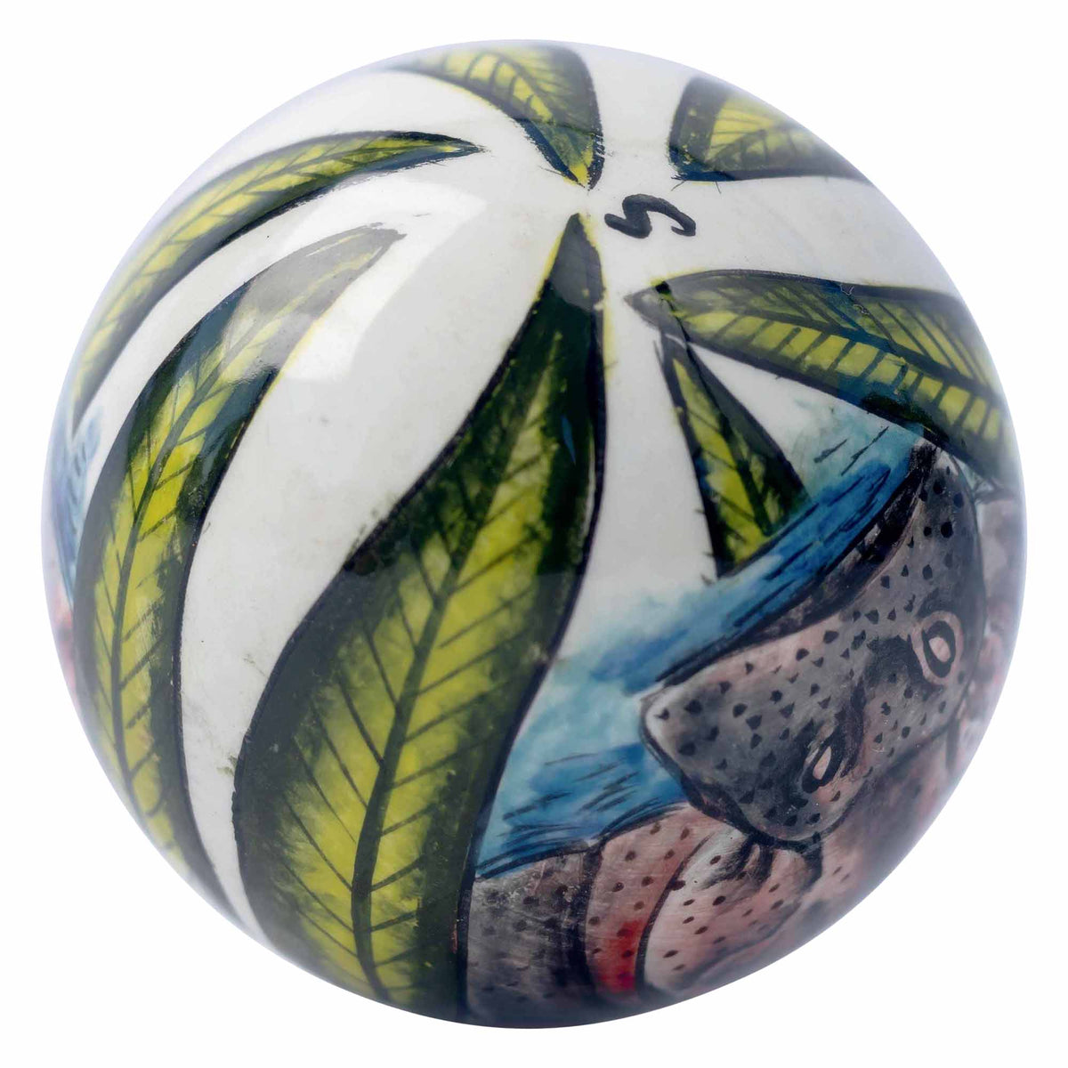 Hippo Xmas Ball