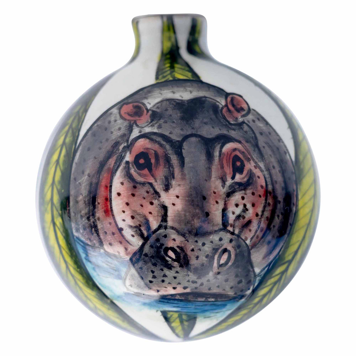 Hippo Xmas Ball