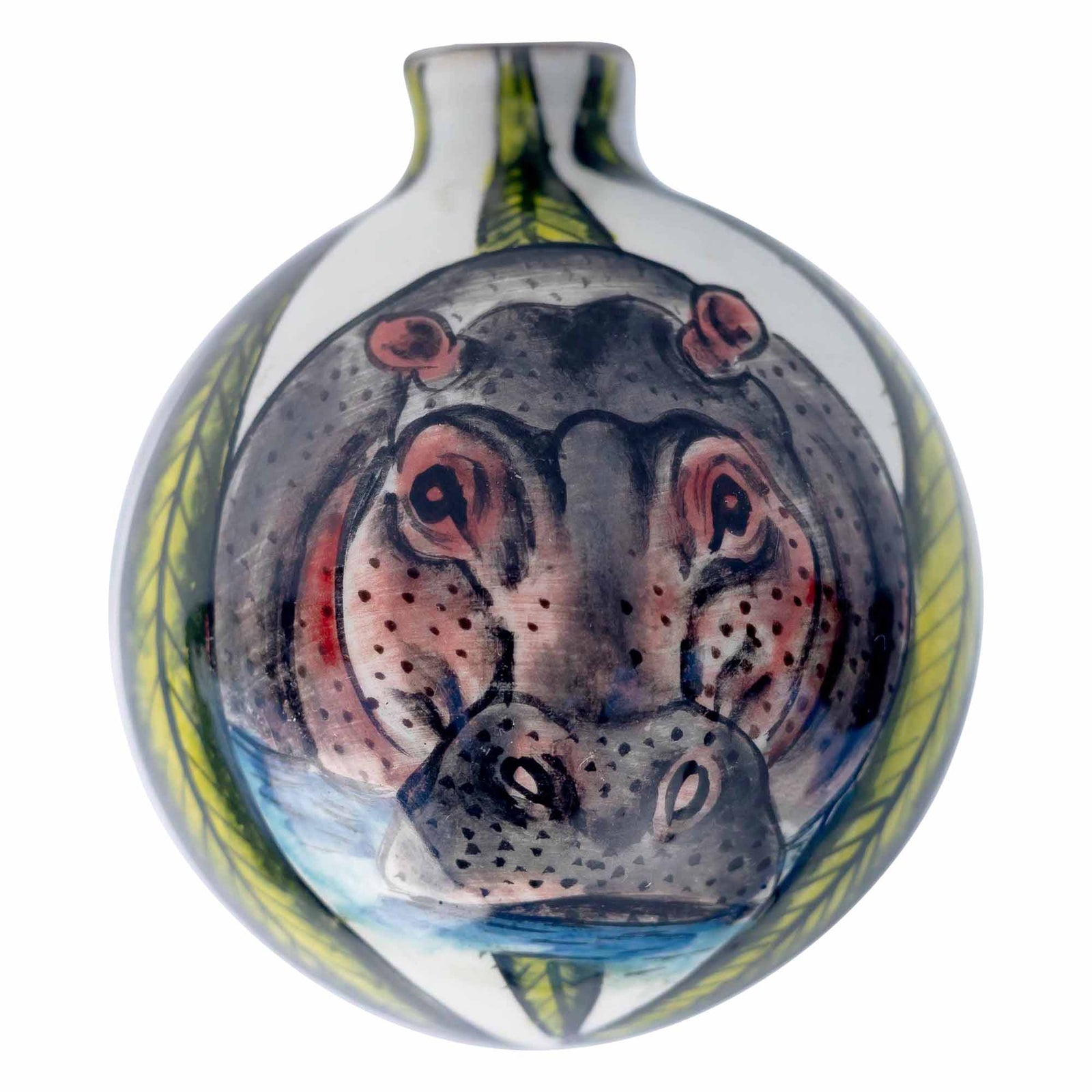 Hippo Xmas Ball