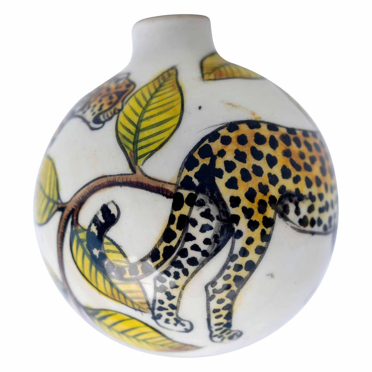 Cheetah Xmas Ball