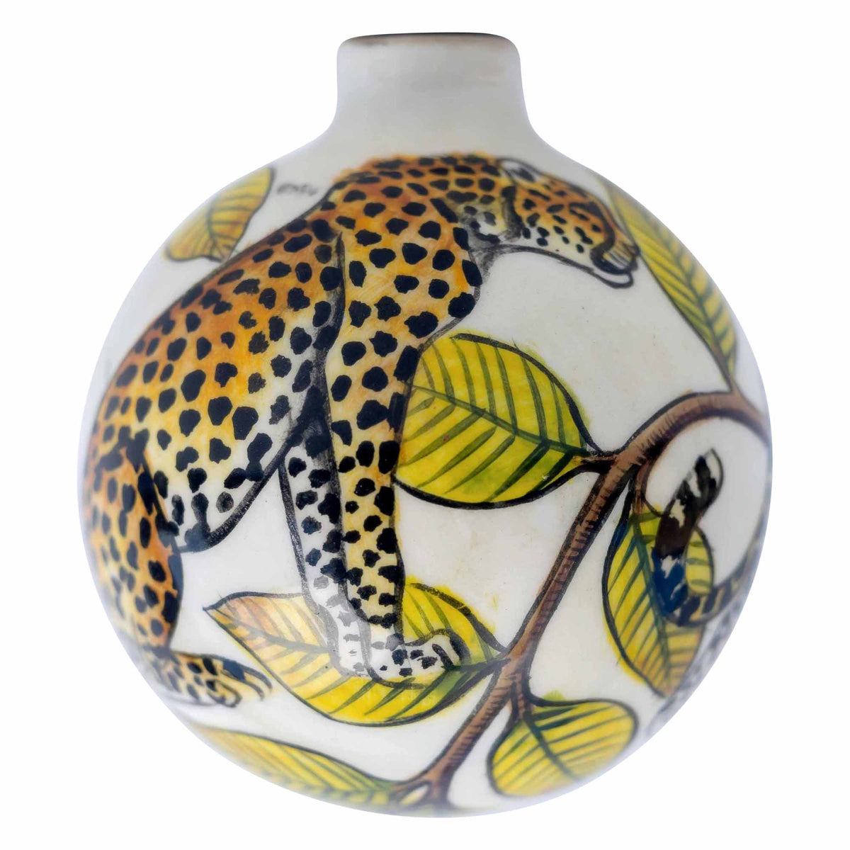 Cheetah Xmas Ball