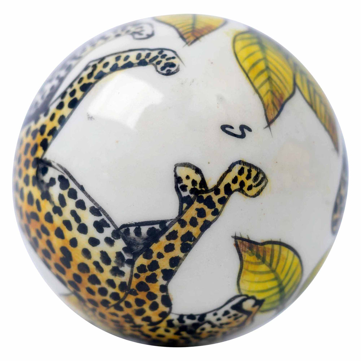 Cheetah Xmas Ball