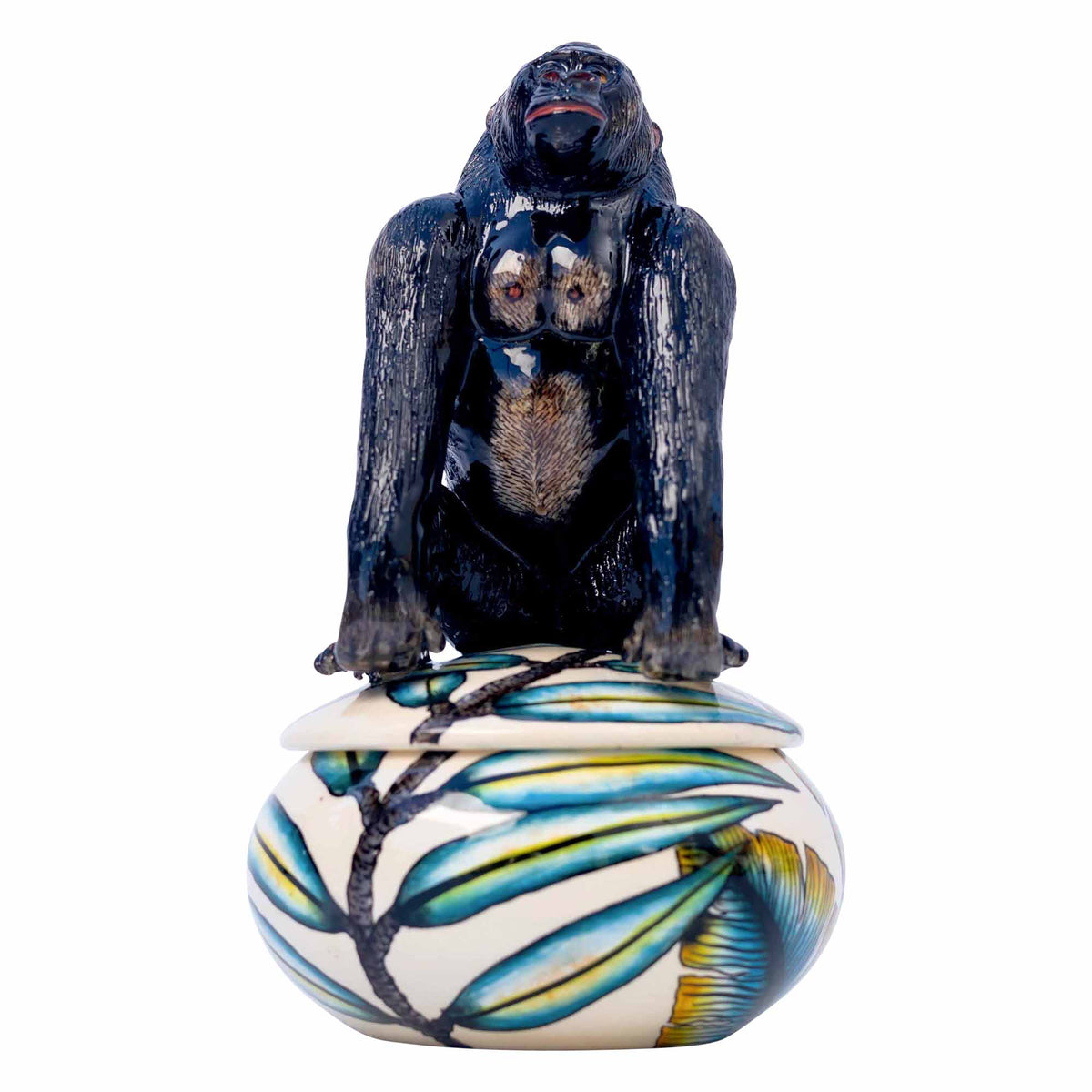 Gorilla Jewelry Box