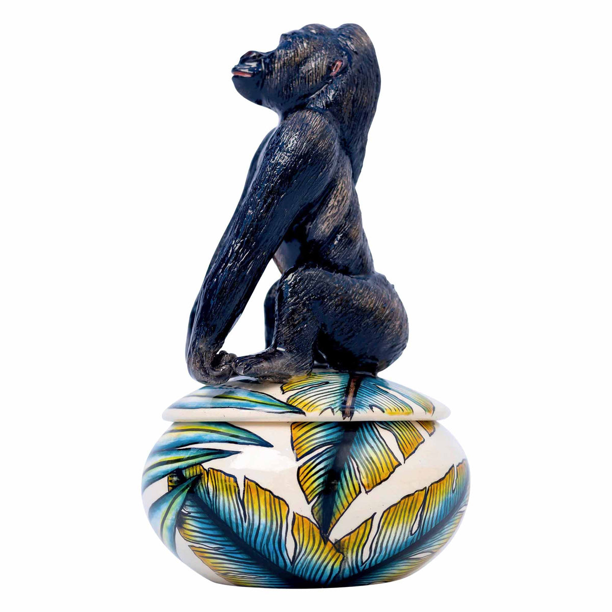 Gorilla Jewelry Box