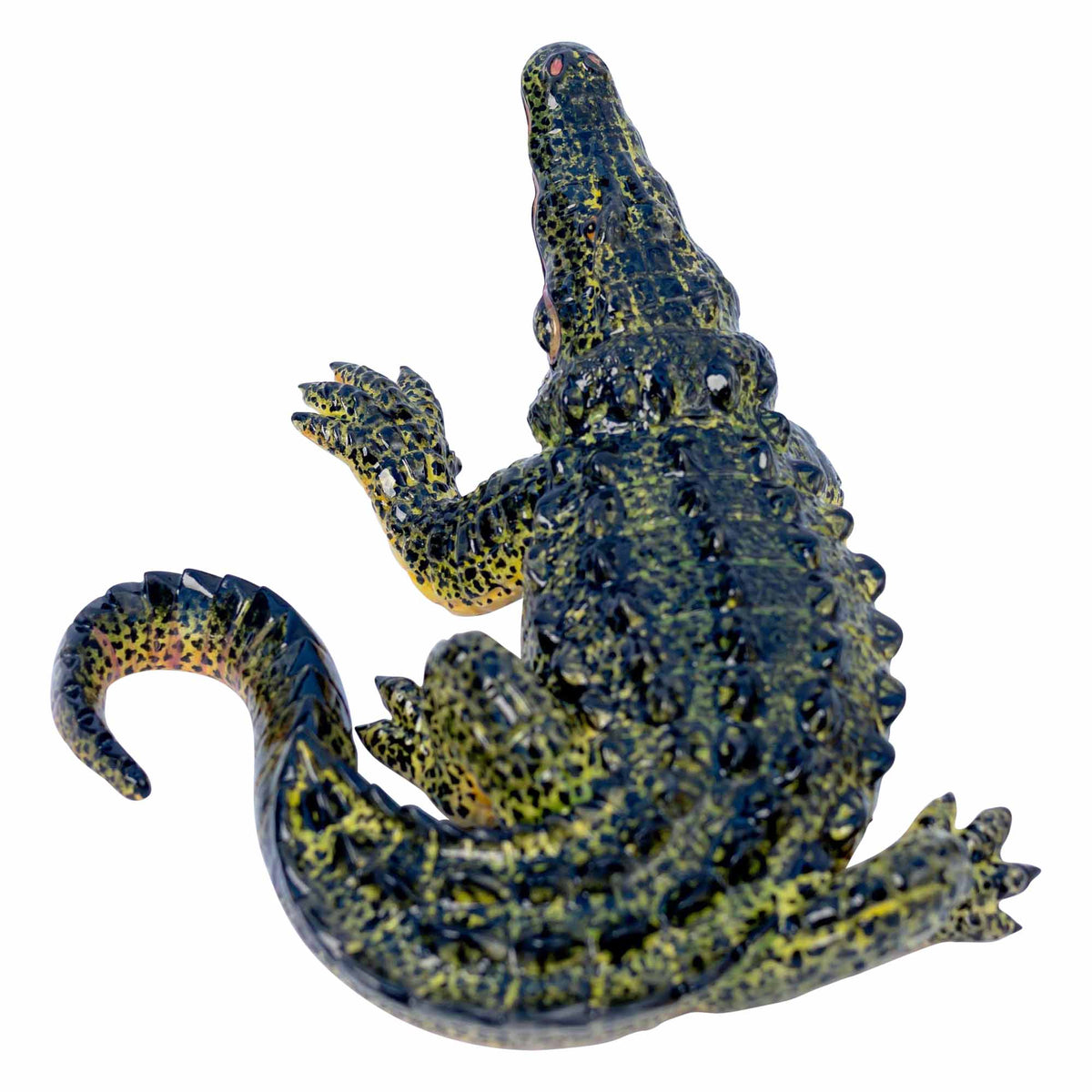 Crocodile Sculpture