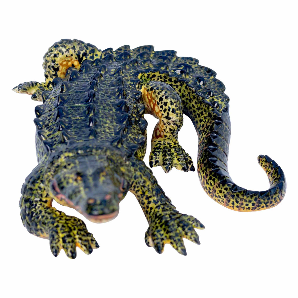 Crocodile Sculpture