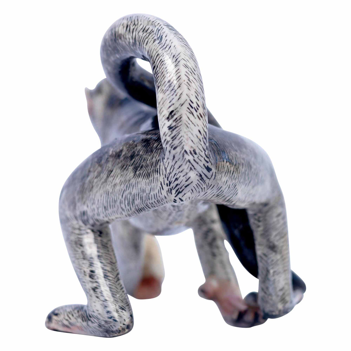 Monkey Sculpture