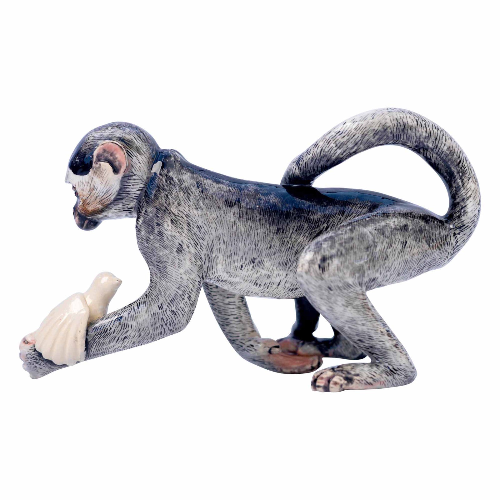 Monkey Sculpture