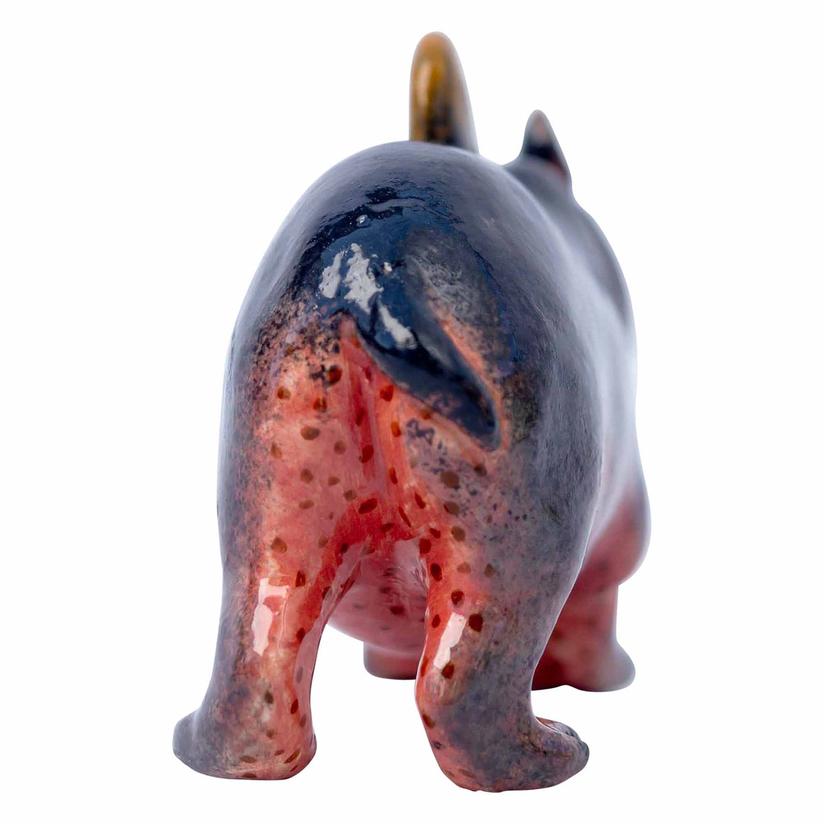 Hippo Xmas Hanger