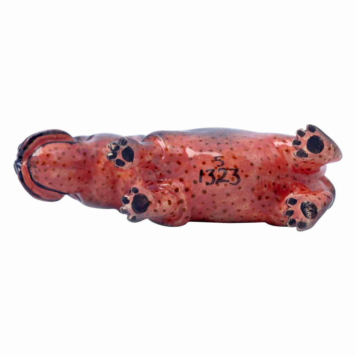 Hippo Xmas Hanger
