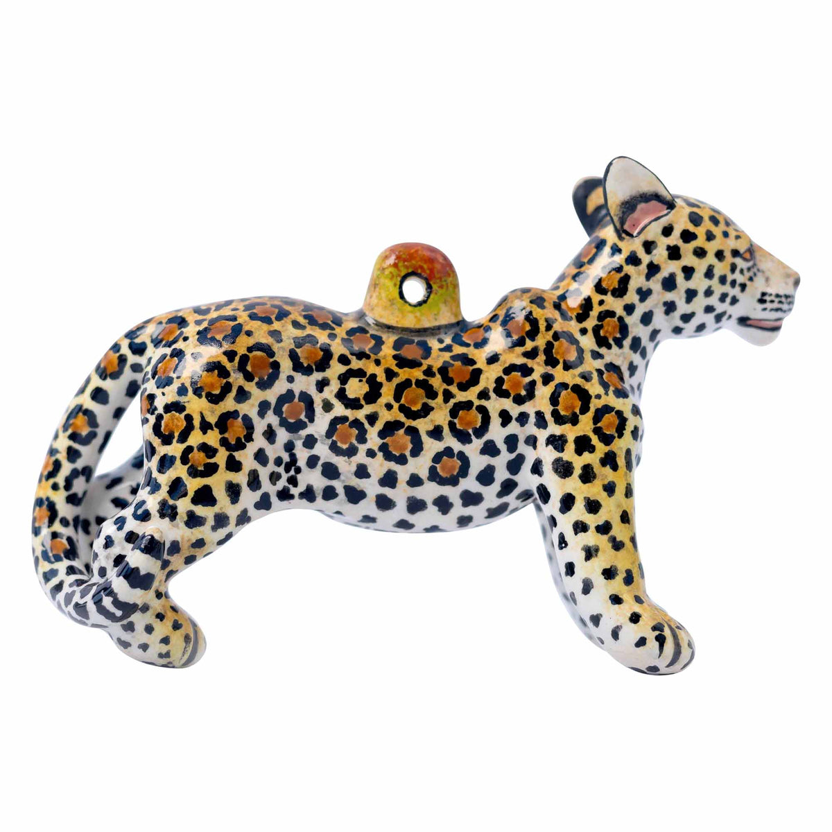 Leopard Xmas Hanger