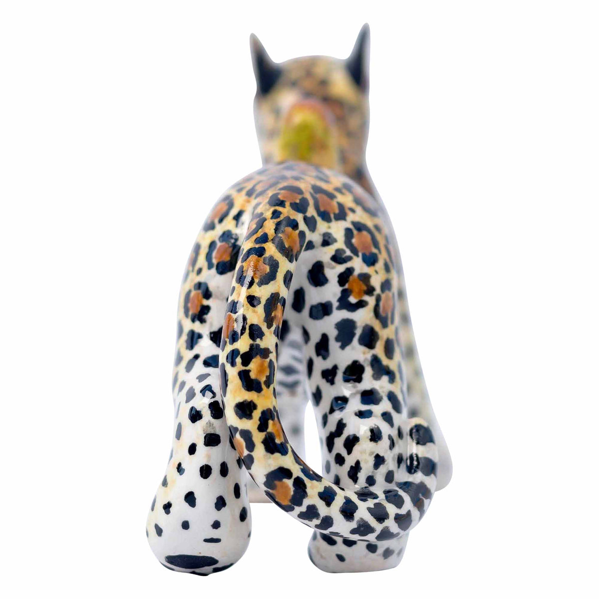 Leopard Xmas Hanger