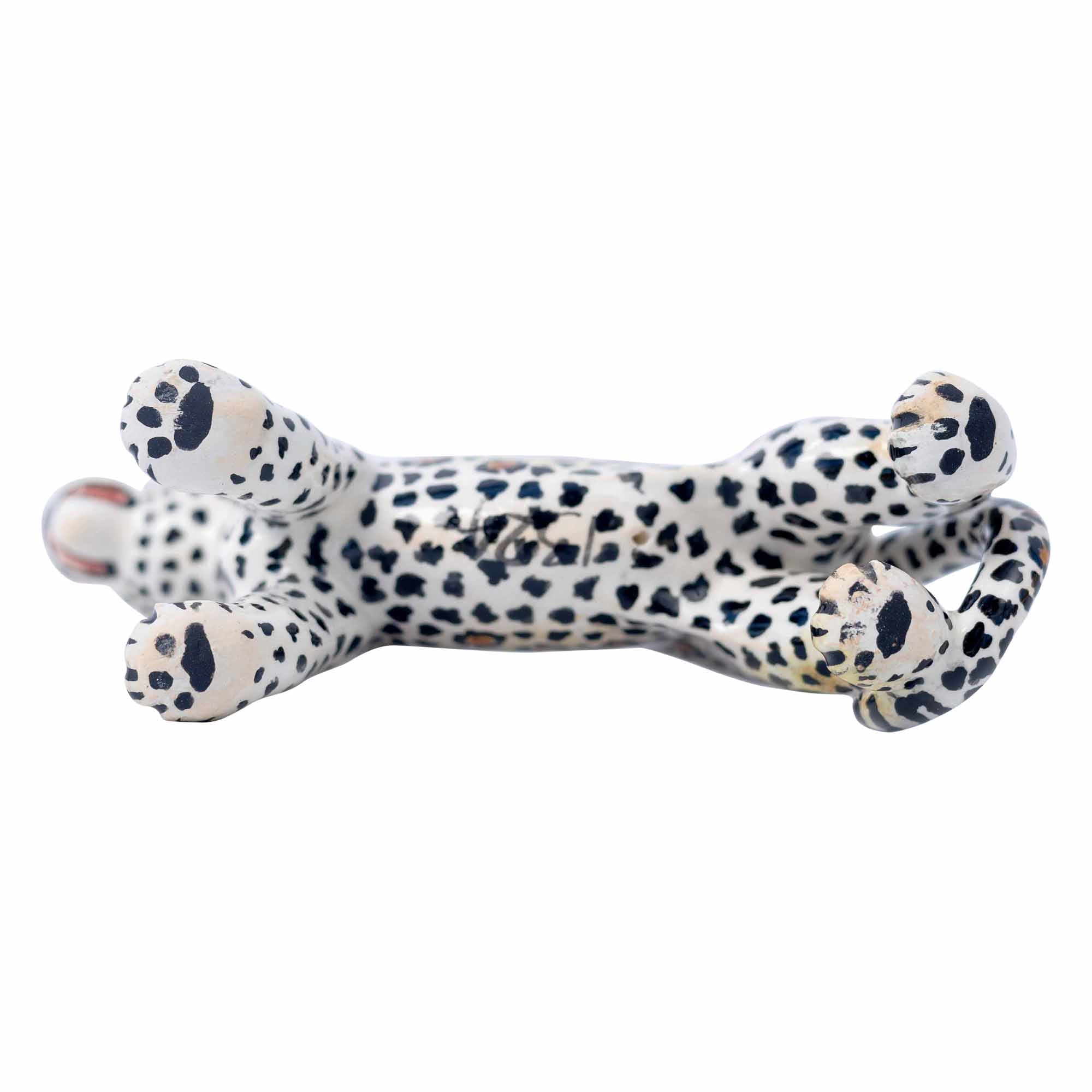 Leopard Xmas Hanger