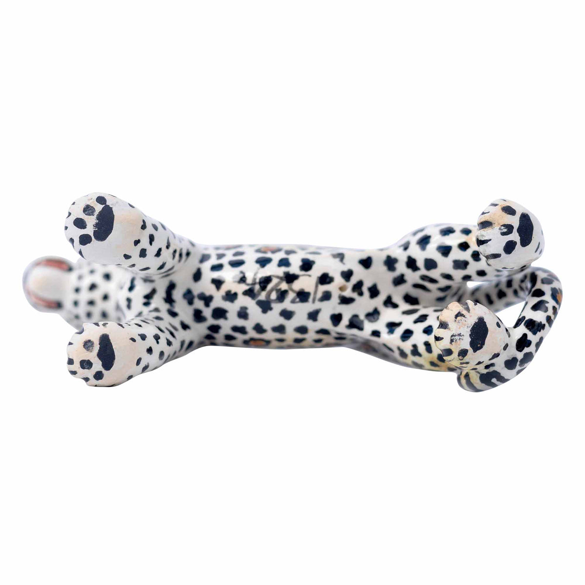 Leopard Xmas Hanger