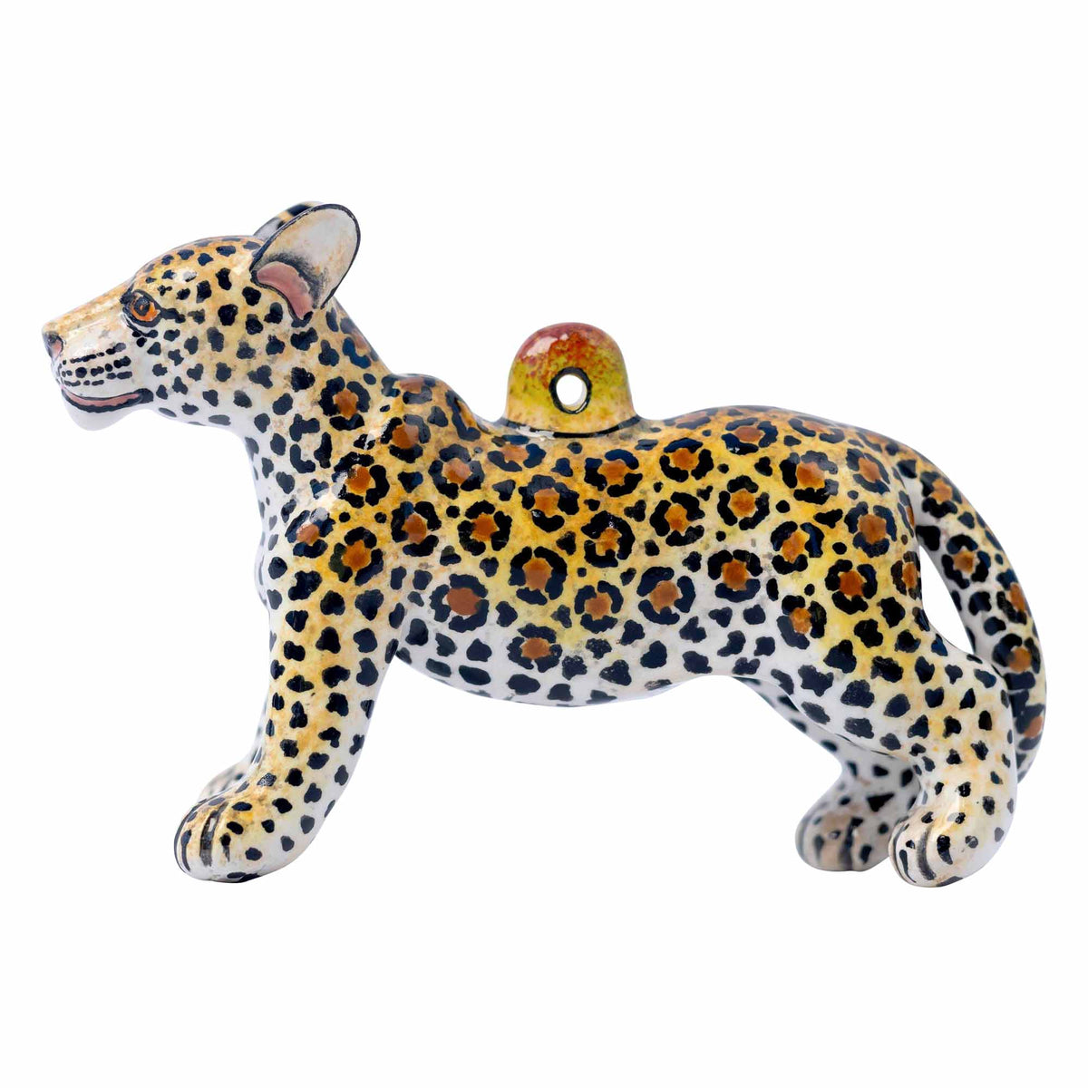 Leopard Xmas Hanger