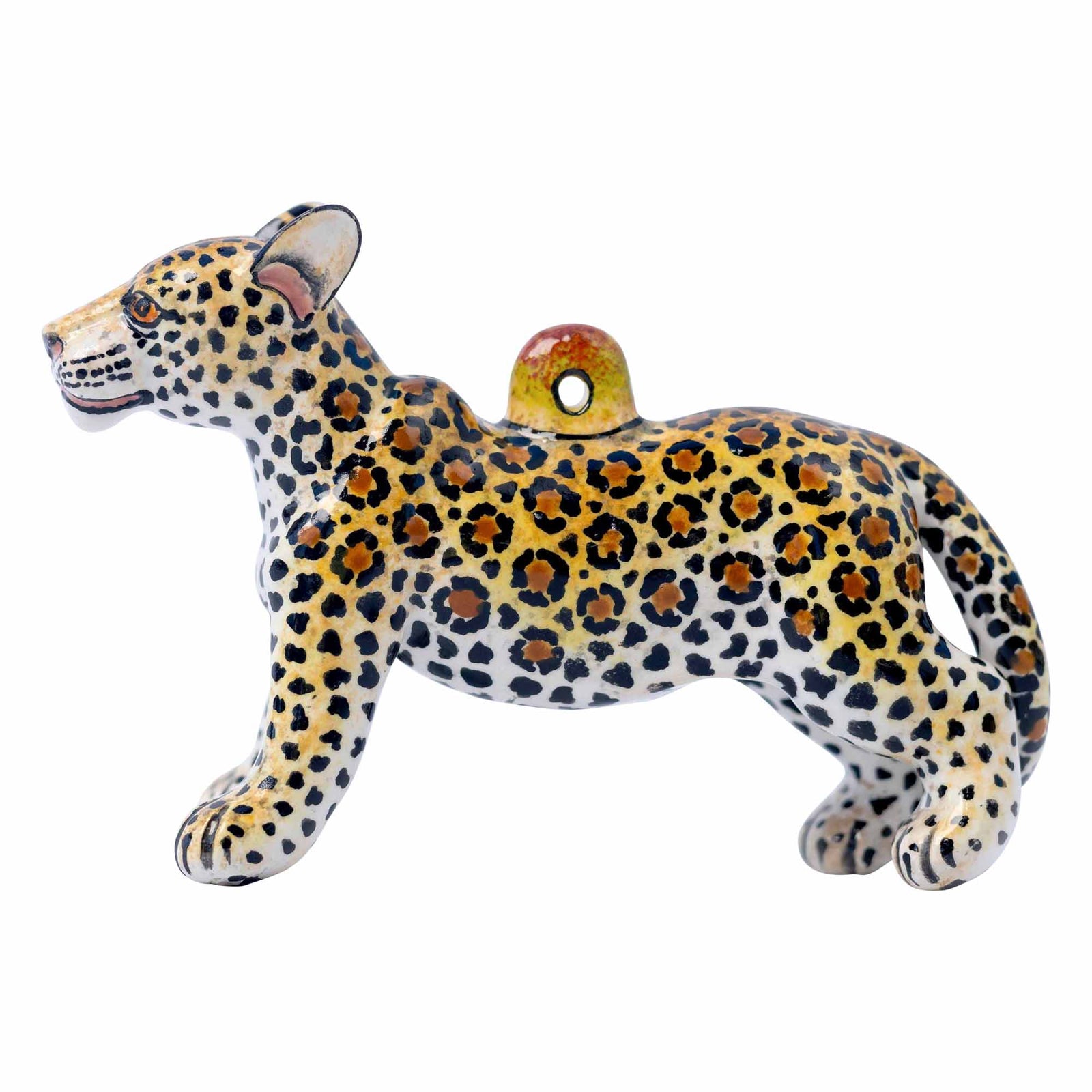 Leopard Xmas Hanger