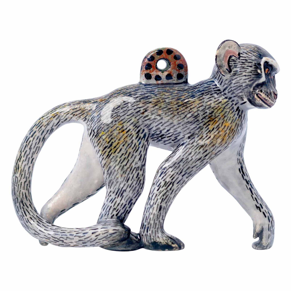 Monkey Xmas Hanger