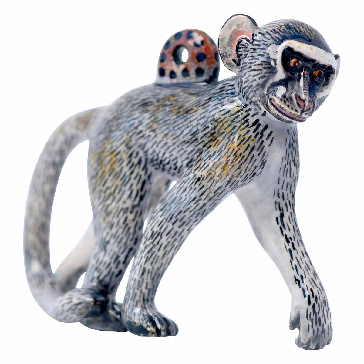 Monkey Xmas Hanger