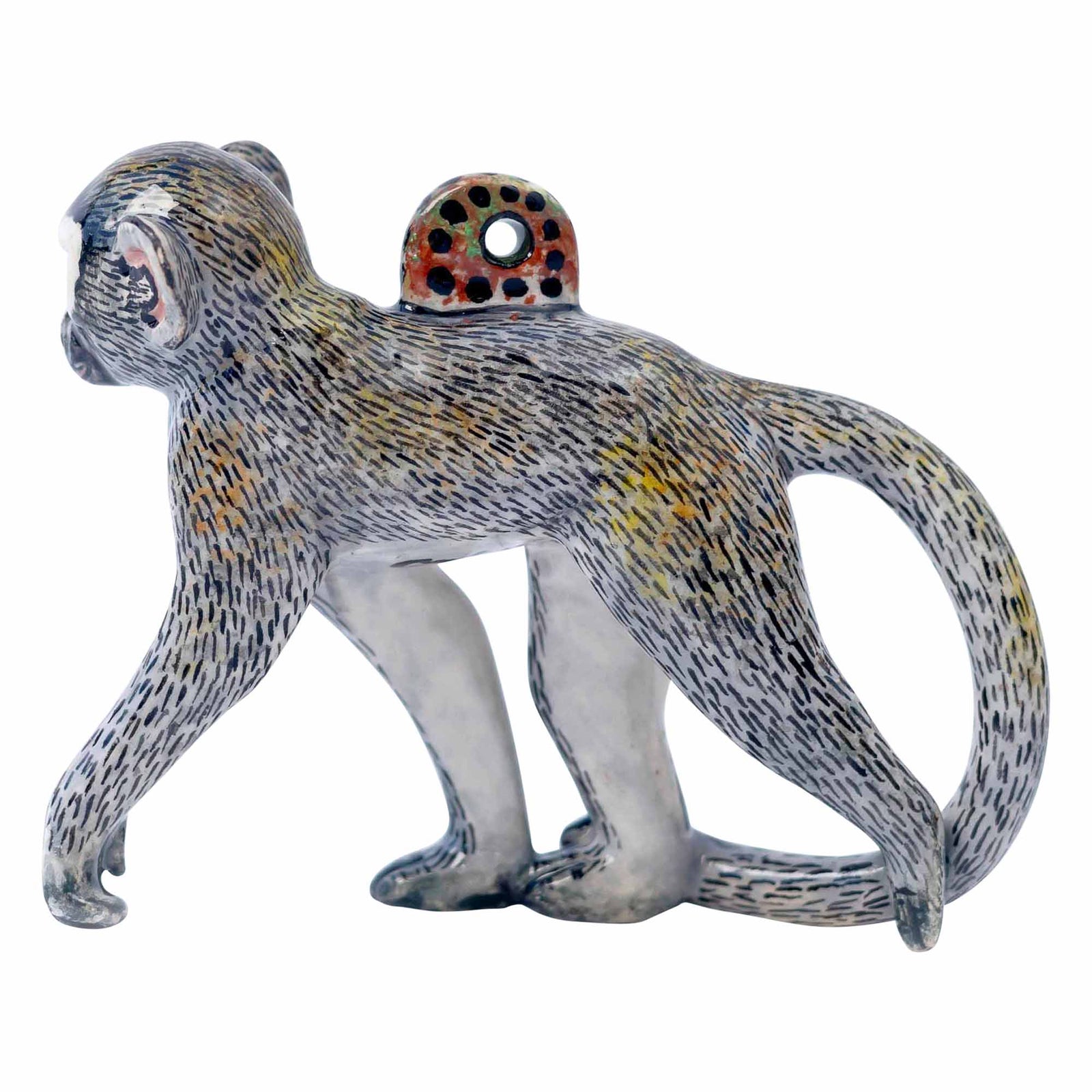 Monkey Xmas Hanger