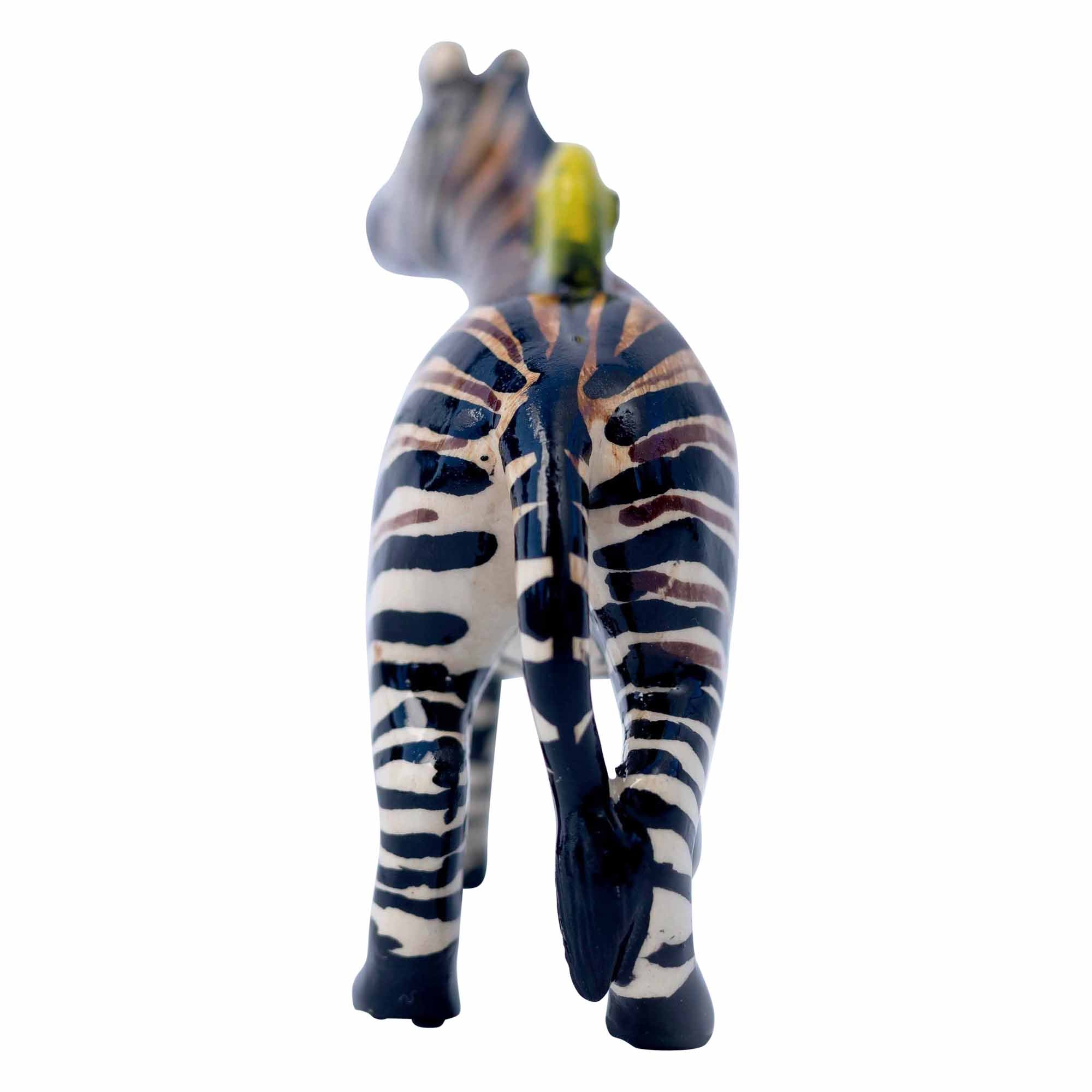 Zebra Xmas Hanger