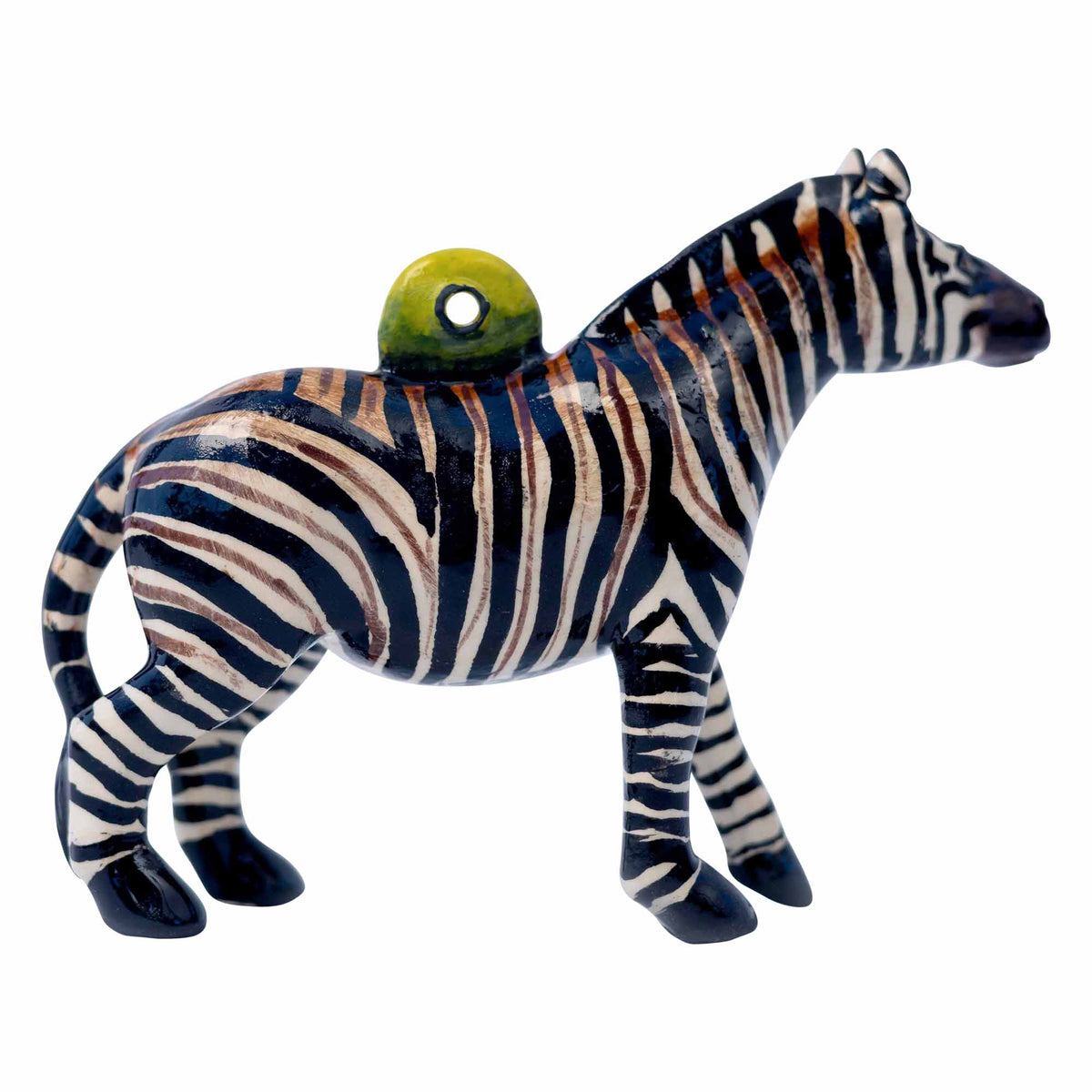 Zebra Xmas Hanger