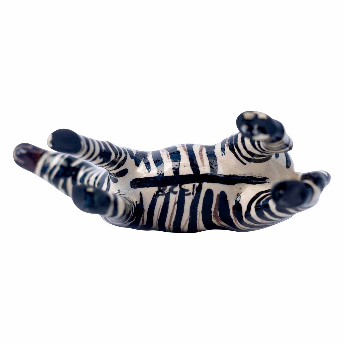 Zebra Xmas Hanger