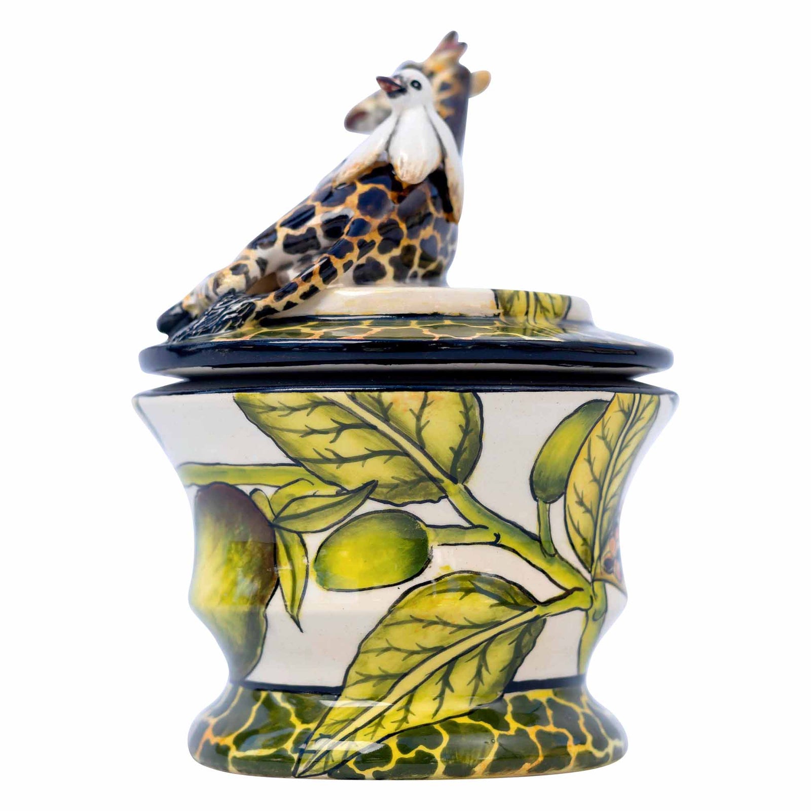 Giraffe Jewelry Box